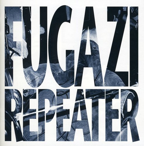 Fugazi Repeater CD