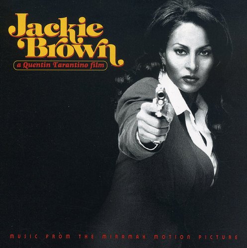 Jackie Brown MUSIC FROM THE MOVIE Soundtrack NEW SEALED CD