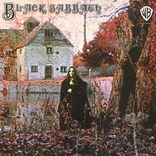 Black Sabbath SELF TITLED New Sealed CD