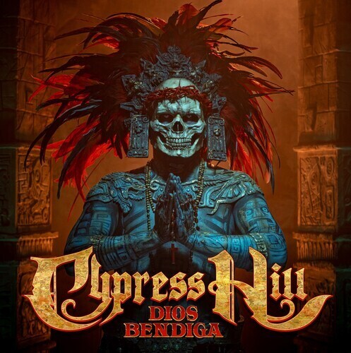 Cypress Hill DIOS BENDIGA New Sealed CD