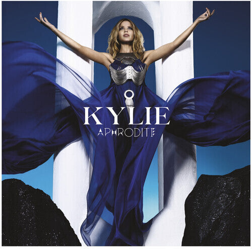 Kylie Minogue APHRODITE New Sealed Black Vinyl Record LP
