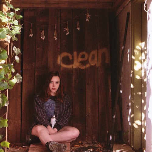 Soccer Mommy CLEAN Fat Possum Records NEW SEALED BLACK VINYL RECORD LP