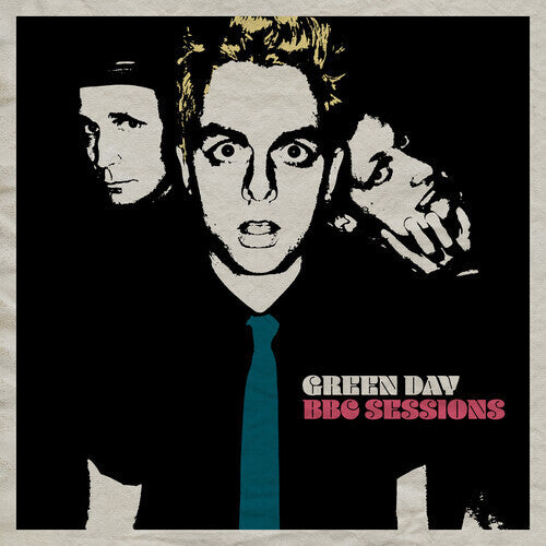 Green Day BBC SESSIONS Reprise Records NEW SEALED BLACK VINYL RECORD 2 LP