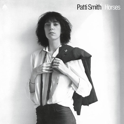Patti Smith HORSES Debut Album REMASTERED New Sealed Vinyl Record LP