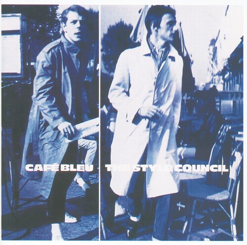 Style Council CAFE BLEU (SPECIAL EDITION) New Sealed 8 CD Box Set