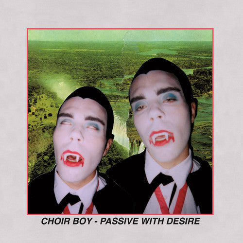 Choir Boy PASSIVE WITH DESIRE New Sealed CD