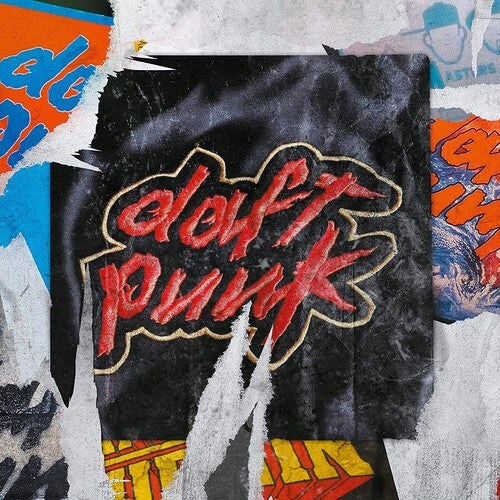 Daft Punk HOMEWORK (REMIXES) New Sealed CD
