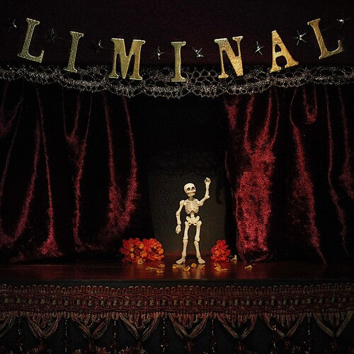 Chase Petra LIMINAL Limited Edition NEW SEALED COLORED VINYL RECORD LP