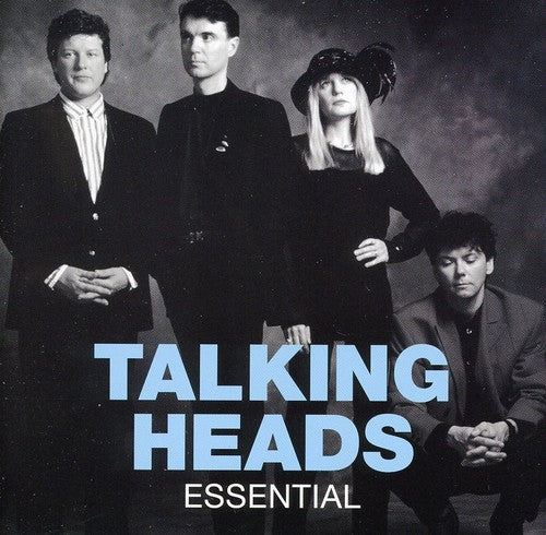 Talking Heads ESSENTIAL Best Of 15 Songs NEW SEALED CD
