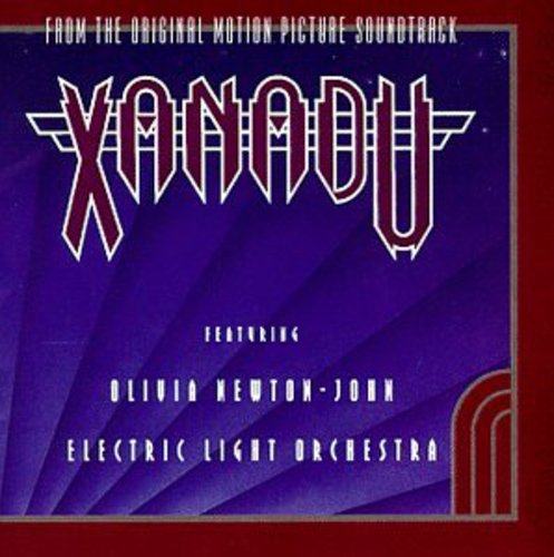 Xanadu MOVIE SOUNDTRACK Olivia Newton-John / Electric Light Orchestra NEW CD