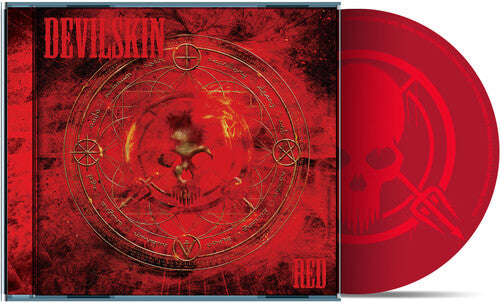 Devilskin RED New Sealed CD