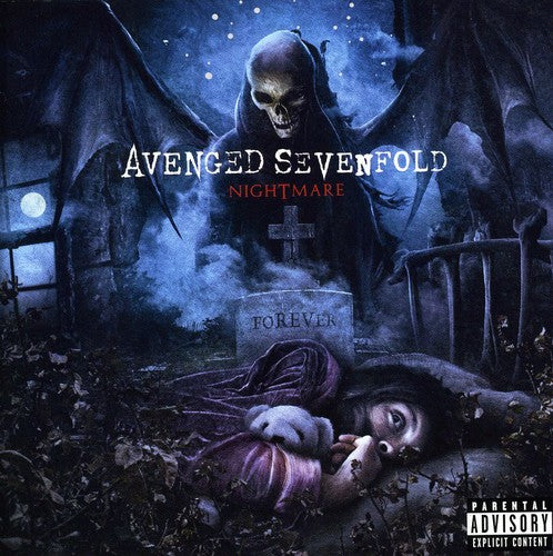 Avenged Sevenfold NIGHTMARE New Sealed CD