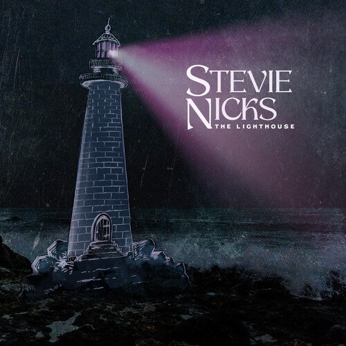 Stevie Nicks THE LIGHTHOUSE Limited RSD BF 2024 New White Colored Vinyl 7"