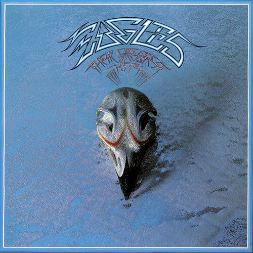 Eagles THEIR GREATEST HITS (EU) 1971-75 Best 180g ESSENTIAL New Sealed Vinyl LP