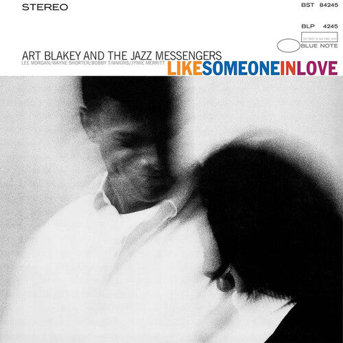 Blakey Art & Jazz Messengers Like Someone In Love 180g LP