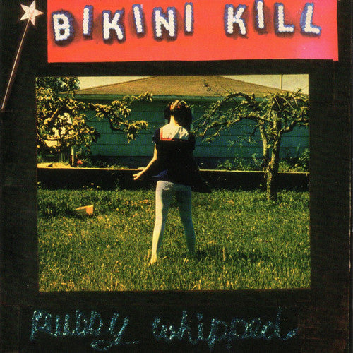 Bikini Kill Pussy Whipped CD