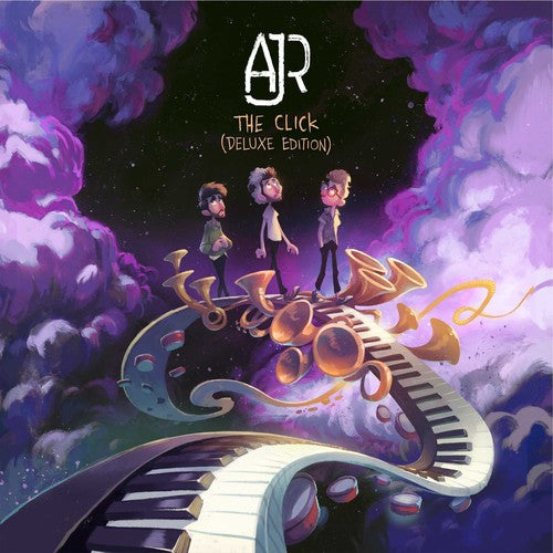 AJR Click NEW SEALED CD