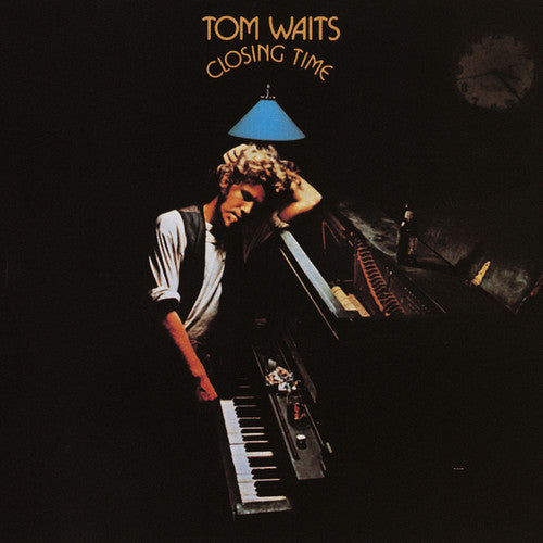 Tom Waits CLOSING TIME (45778756513) 180g REMASTERED New Sealed Black Vinyl LP