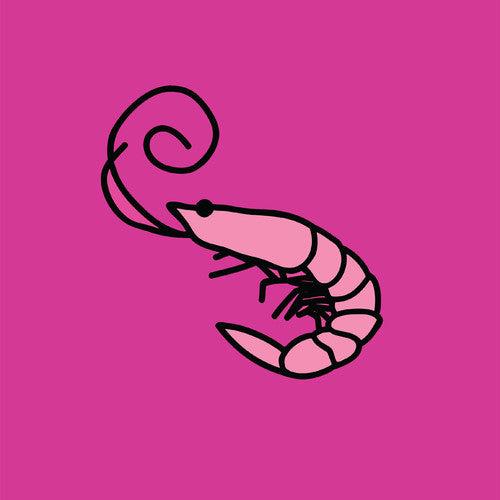 Kero Kero Bonito FLAMINGO New Sealed Pink Colored Vinyl 7" Single