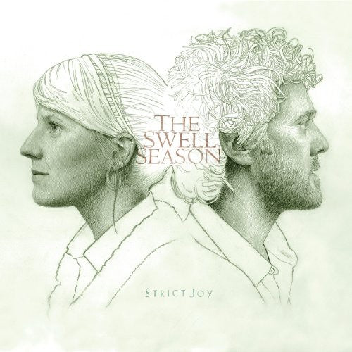 Swell Season STRICT JOY Epitaph NEW SEALED BLACK VINYL RECORD LP