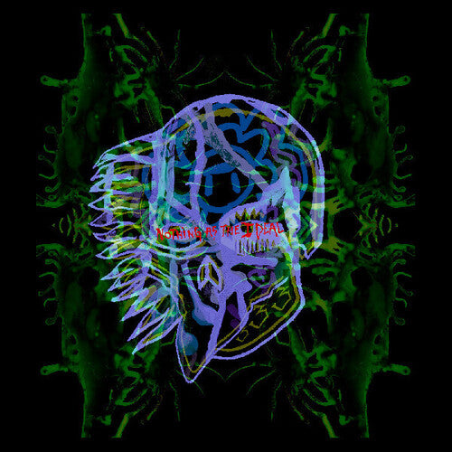 All Them Witches NOTHING AS THE IDEAL New Mint/Blue Marble Colored Vinyl 2 LP