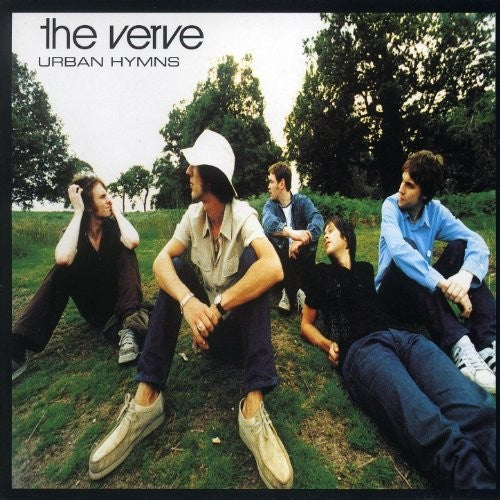 The Verve URBAN HYMNS New Sealed CD