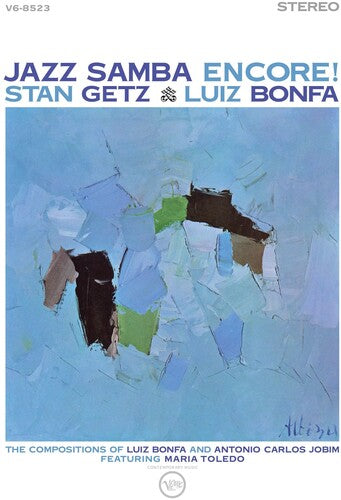 Stan Getz & Luiz Bonfa JAZZ SAMBA ENCORE! (VERVE ACOUSTIC SOUNDS) New Vinyl LP