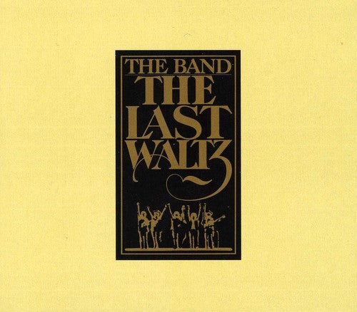 The Band THE LAST WALTZ Live Album + Bonus Tracks NEW SEALED 4 CD