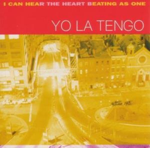 Yo La Tengo I CAN HEAR THE HEART BEATING AS ONE New Sealed CD