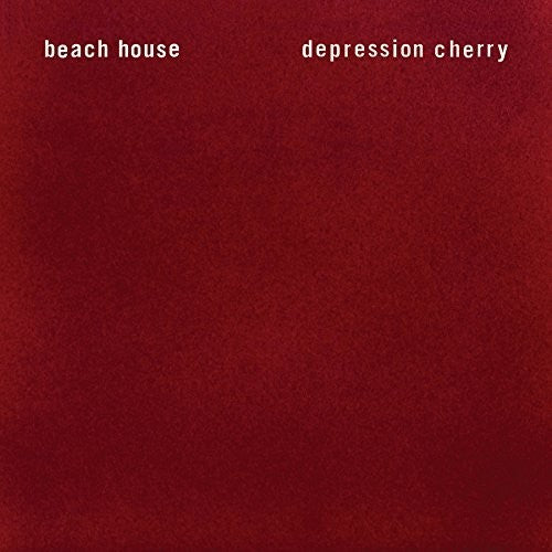 Beach House DEPRESSION CHERRY New Sealed CD