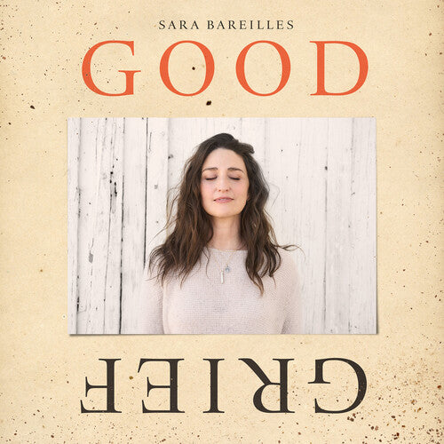 Sara Bareilles GOOD GRIEF New Sealed CD