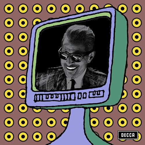 Jeff Goldblum PLAYS WELL WITH OTHERS New Sealed Black Vinyl Record EP