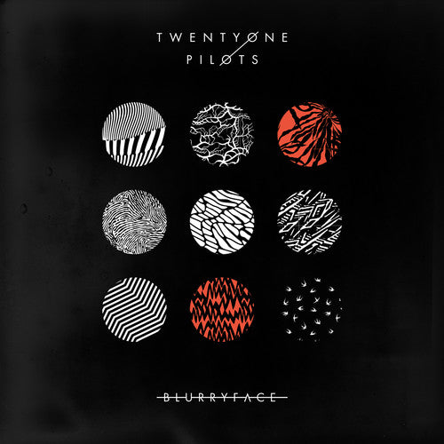 Twenty One Pilots BLURRYFACE Fueled By Ramen NEW SEALED CD