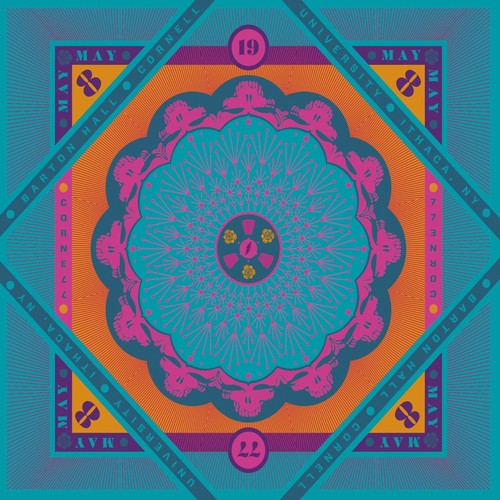 Grateful Dead CORNELL 5.8.77 Live Album NEW SEALED 3 CD