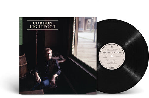 Gordon Lightfoot NOW PLAYING Best Of 10 Essential Songs NEW VINYL RECORD LP