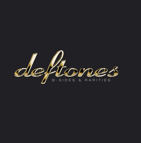 Deftones B-SIDES & RARITIES Remastered REPRISE RECORDS New Black Vinyl 2 LP