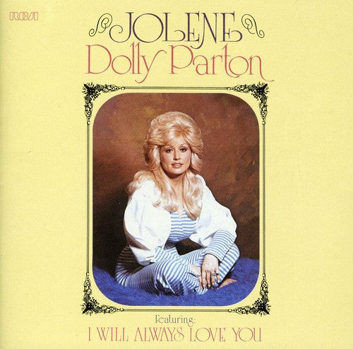 Dolly Parton JOLENE Remastered NEW SEALED CD