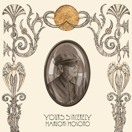 Haruomi Hosono YOURS SINCERELY (MOTHERSHIP) New Sealed Limited Colored Vinyl LP