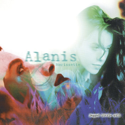 Alanis Morissette JAGGED LITTLE PILL New Sealed CD
