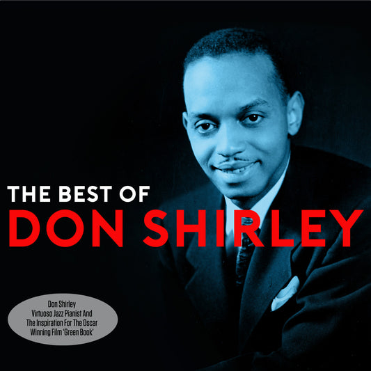 Don Shirley BEST OF 35 Essential Songs NEW SEALED 2 CD