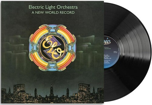 Electric Light Orchestra A NEW WORLD RECORD (198029934410) ELO New Vinyl LP