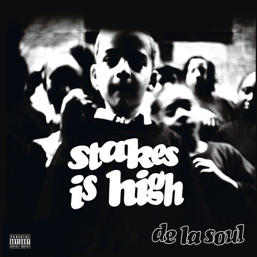 De La Soul STAKES IS HIGH 30th Anniversary Deluxe Edition NEW SEALED 2 CD