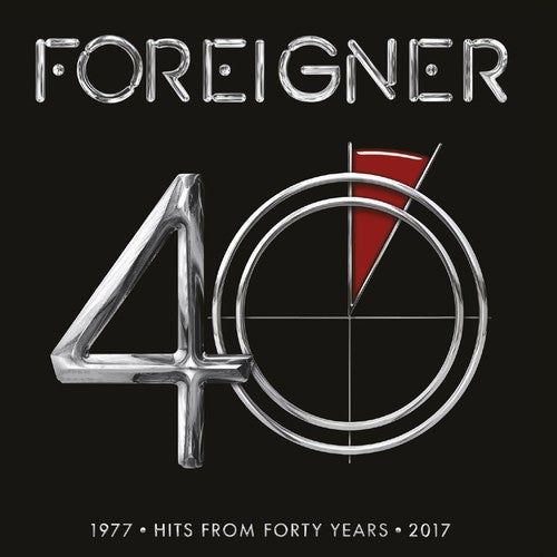 Foreigner 40 Best Of 40 Essential Songs NEW SEALED CD