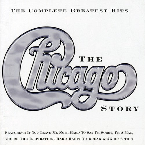 Chicago COMPLETE GREATEST HITS Best Of 19 Essential Songs NEW SEALED CD