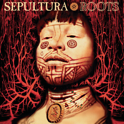 Sepultura ROOTS Remastered ROADRUNNER RECORDS New Sealed Black Vinyl 2 LP