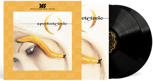 A Perfect Circle THIRTEENTH STEP (LIMITED NUMBERED DSS) 180g New Vinyl 2 LP
