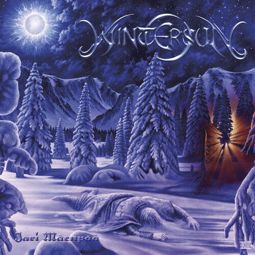 Wintersun SELF TITLED New Sealed Limited Orange Colored Vinyl Record 2 LP