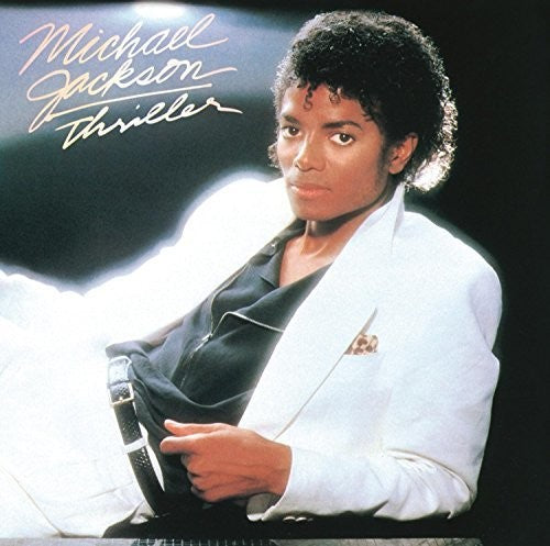 Michael Jackson THRILLER New Sealed CD