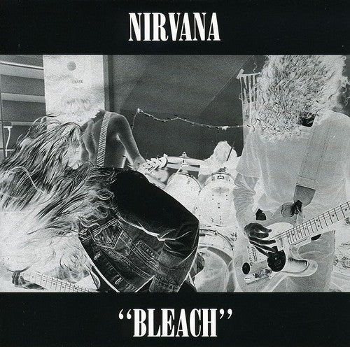 Nirvana BLEACH New Sealed CD