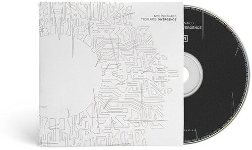 Nine Inch Nails TRON ARES: DIVERGENCE Reimagined/Remixed NEW SEALED CD